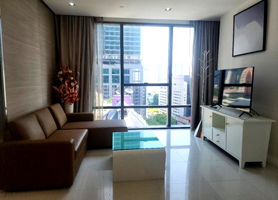 Condos for rent : The Bangkok              Sathon