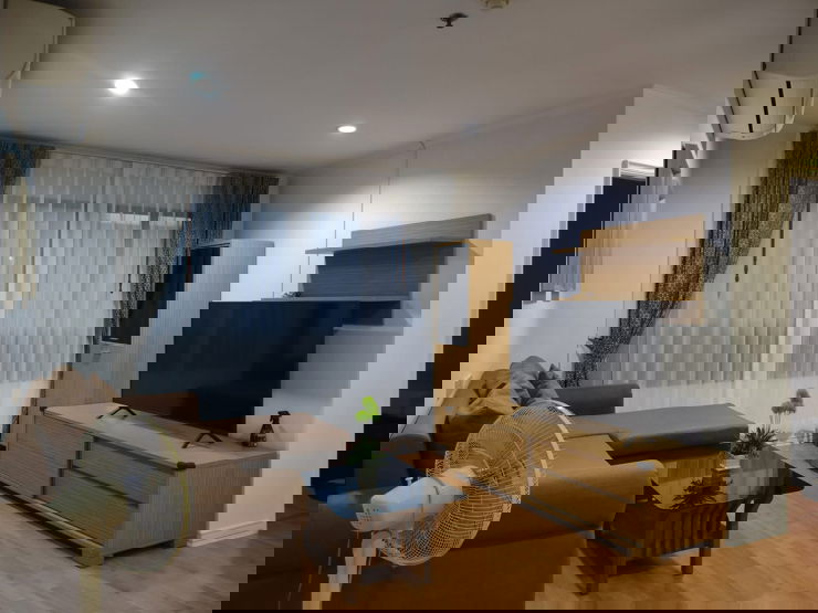 รูป #Z3830💥 241268 🔥ให้เช่าคอนโด Lumpini Ville Sukhumvit 77  - รูปที่ 5/12