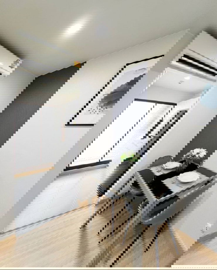 รูป ปล่อยเช่าคอนโด เดอะ นิช โมโน บางนา #The Niche Mono Bangna #ใกล้MRTศรีเอี่ยม#ใกล้เซ็นทรัลบางนา - รูปที่ 8/15