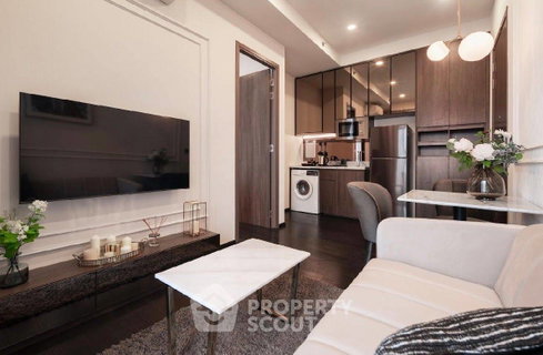 รูปภาพ คอนโด 1-ห้องนอน ที่ พาร์ค ออริจิ้น ทองหล่อ ใกล้ BTS ทองหล่อ (ID 2496025)