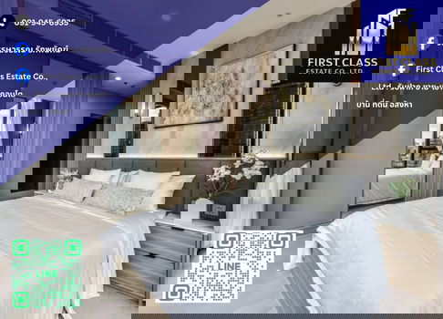 ✨ ให้เช่าคอนโด THE EXTRO พญาไท–รางน้ำ ทำเลทอง ใกล้ BTS Victory Monument เพียง 400 ม. ✨