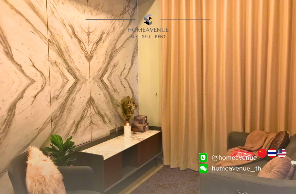 รูป 💡หาห้องเช่า ต้องที่HomeAvenue | Celes Asoke ✨ 1Bed ‼️🚇 ใกล้MRT สุขุมวิท💥 พร้อมเข้าอยู่ 📲 Line: @homeavenue ⭐HA-4993 - รูปที่ 4/10