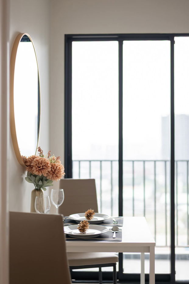 รูป QuikCondo231225 🏢 เดอะ เบส แจ้งวัฒนะ (The Base Chaengwattana) ใกล้ MRT เมืองทองธานี เพียง 400 เมตร - รูปที่ 19/36