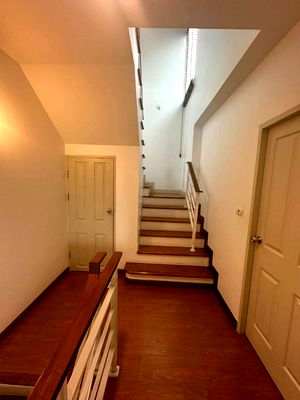 Townhouses for rent Siam University : For rent Bann Klang mango sathorn taksin2