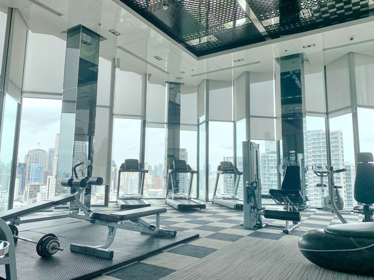 รูป ให้เช่า 1 ห้องนอน ชั้น 10 คอนโดริทึ่ม สุขุมวิท 36-38 ใกล้ BTS ทองหล่อ   - รูปที่ 11/16