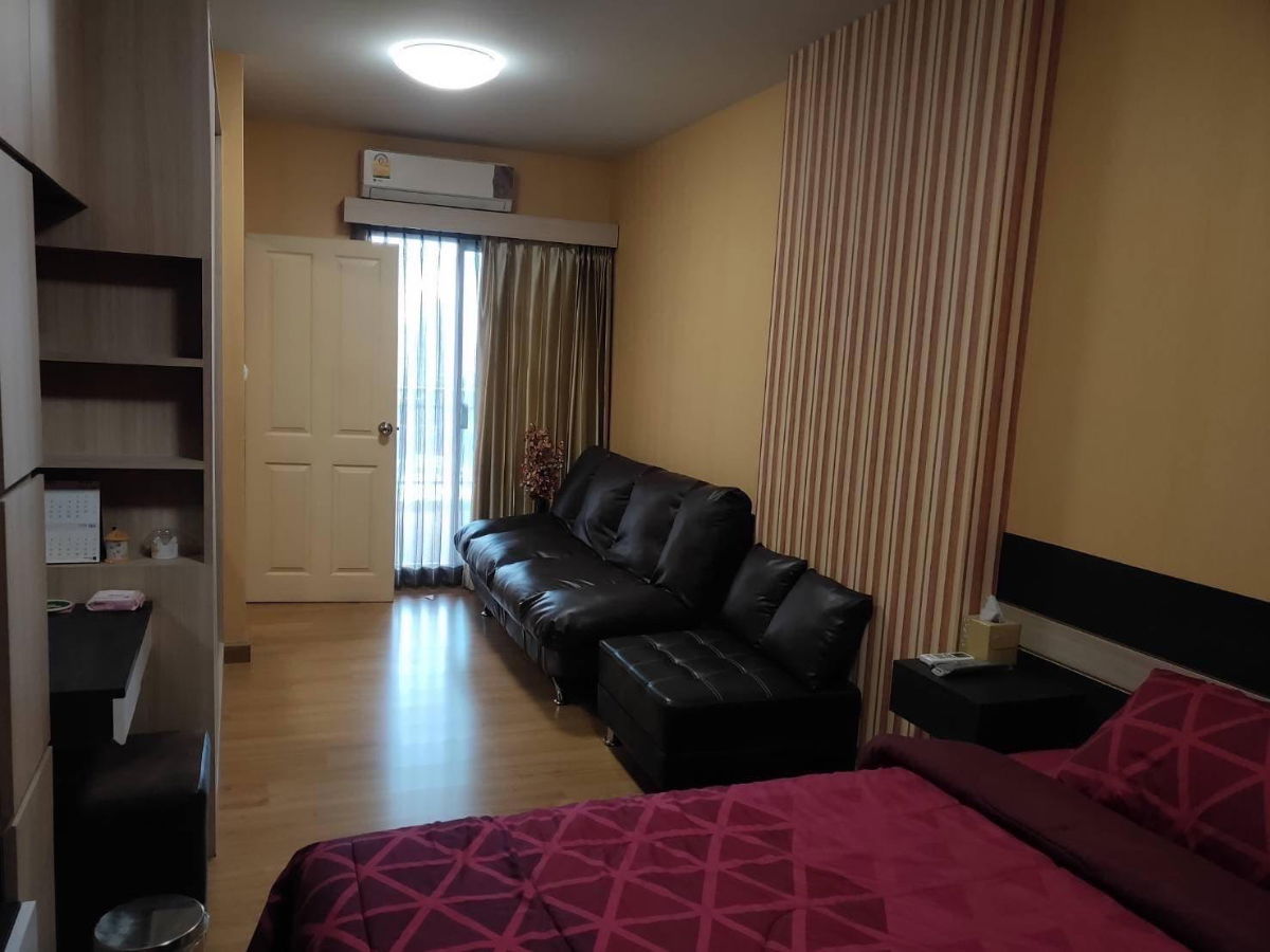 รูป ให้เช่า Supalai Park รัชโยธิน 1ห้องนอนใหญ่ 50ตรม. เฟอร์ครบ 12,500 บาท - รูปที่ 2/17