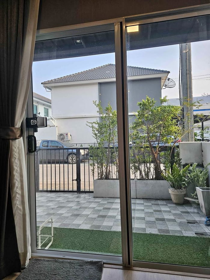 รูป R2851 ให้เช่าทาวน์โฮม 2 ชั้น The Connect รามอินทรา-มีนบุรี 2 (ว่างค่ะ) - รูปที่ 1/11