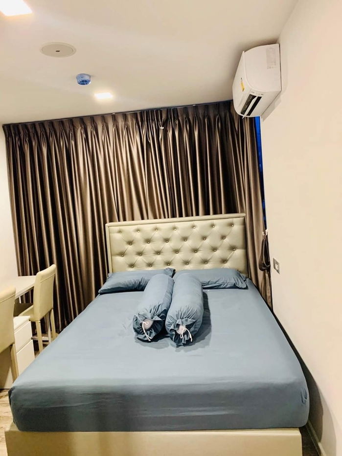 รูป 🥳[RAR2512-2352] แอทโมซ แจ้งวัฒนะ. ตึก A, ชั้น 4*มีเครื่องซักผ้า *ใกล้ MRT เมืองทองธานี💚Line id: @thefirstagent** - รูปที่ 1/30