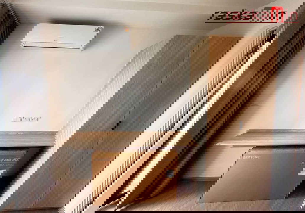 รูป KT0080📲LineID @556ryccg🗺️FQ🌴Studio 25 ตรม ชั้น7 ตึกA พร้อมเฟอร์นิเจอร์✨Vay Pothisan1 เวย์ โพธิสาร1 พัทยาเหนือ - รูปที่ 10/13