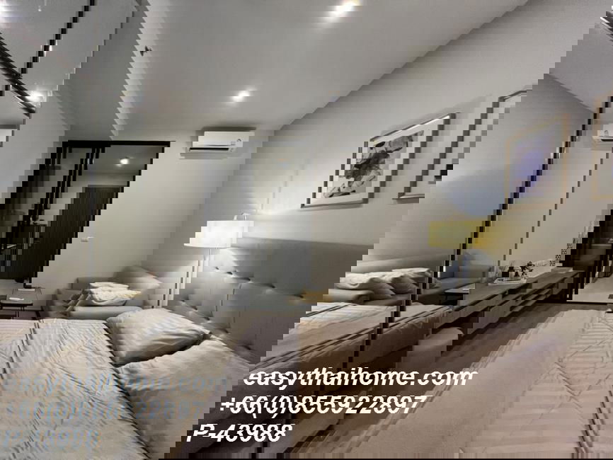 picture P-43988 Condo for rent Knightsbridge Prime Onnut fully furnished (Confirm again when visit).  - 3/11