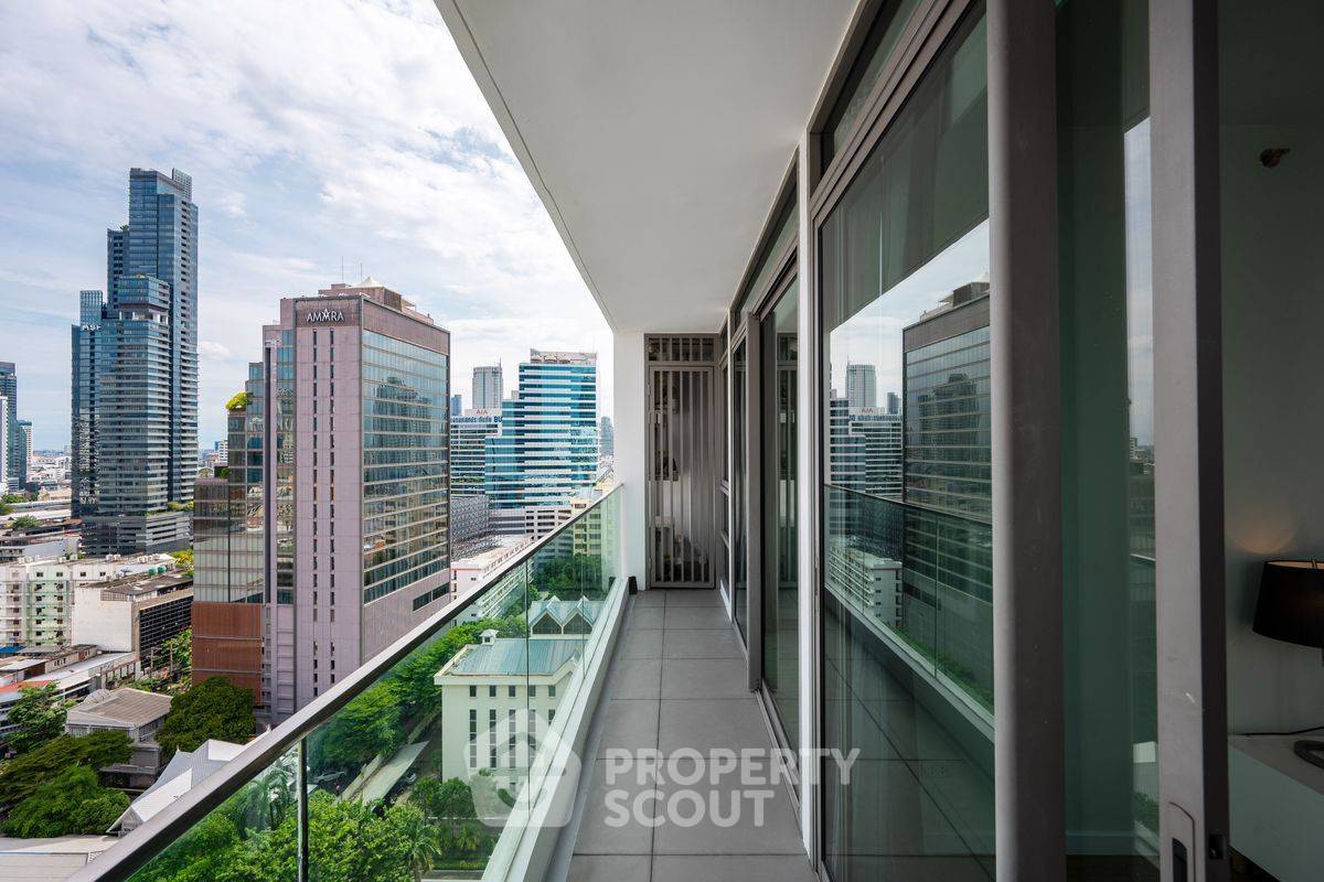 รูป คอนโด 2-ห้องนอน ที่ ไซมิส สุรวงศ์ ใกล้ MRT สามย่าน (ID 2502048) - รูปที่ 27/32