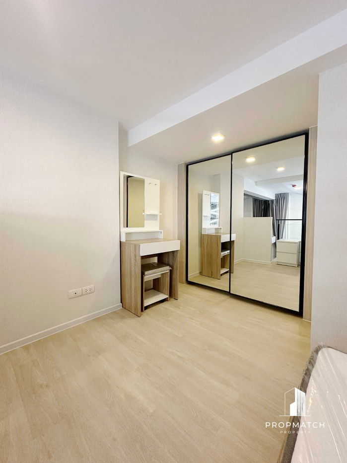 รูป  PM035812✨Flash Deal ✨Siamese Sukhumvit (Ramada Plaza by Wyndham 48) (1Bed 1Bath 38SQM.) พร้อมอยู่ ! เพียง 28,000 บาทต่อเดือน Tel.0981315848 @propmatch - รูปที่ 7/12