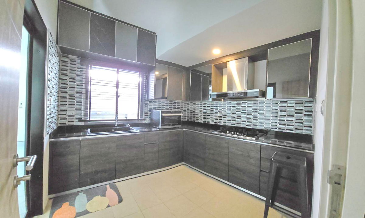 รูป บ้านเดี่ยวให้เช่า 4 ห้องนอน เพอร์เฟค เพลส พระราม9-กรุงเทพกรีฑา  - รูปที่ 22/38