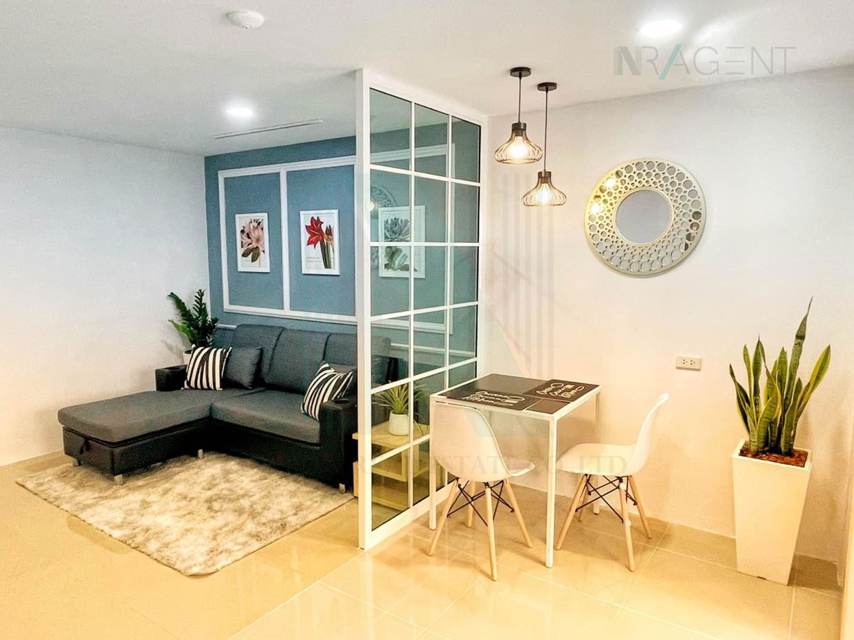 picture 🔺 For Rent Condo ROYAL TOWER 3 Building 1, Floor 16,Studio, Room size 53.00 sqm - 4/8