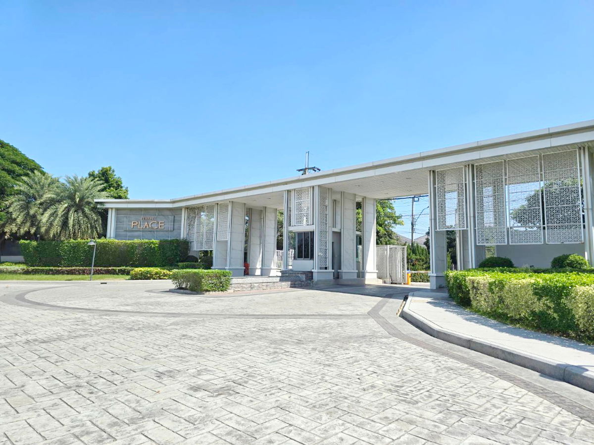 รูป บ้านเดี่ยวให้เช่า 4 ห้องนอน เพอร์เฟค เพลส พระราม9-กรุงเทพกรีฑา  - รูปที่ 37/38