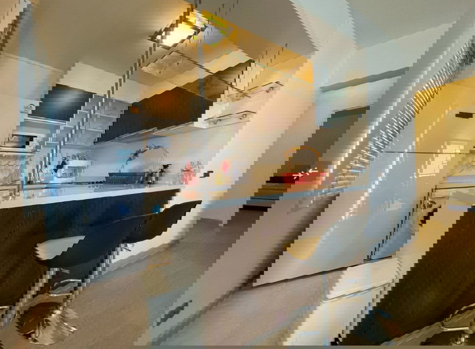 รูป  Lakeview Condominium Geneva 2 76ตรม ชั้น 19 2 ห้องนอน 2 ห้องน้ำ - รูปที่ 10/16