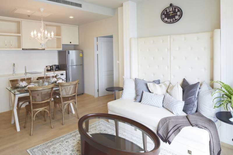 picture @Condorental condo for rent Noble Refine - 3/8