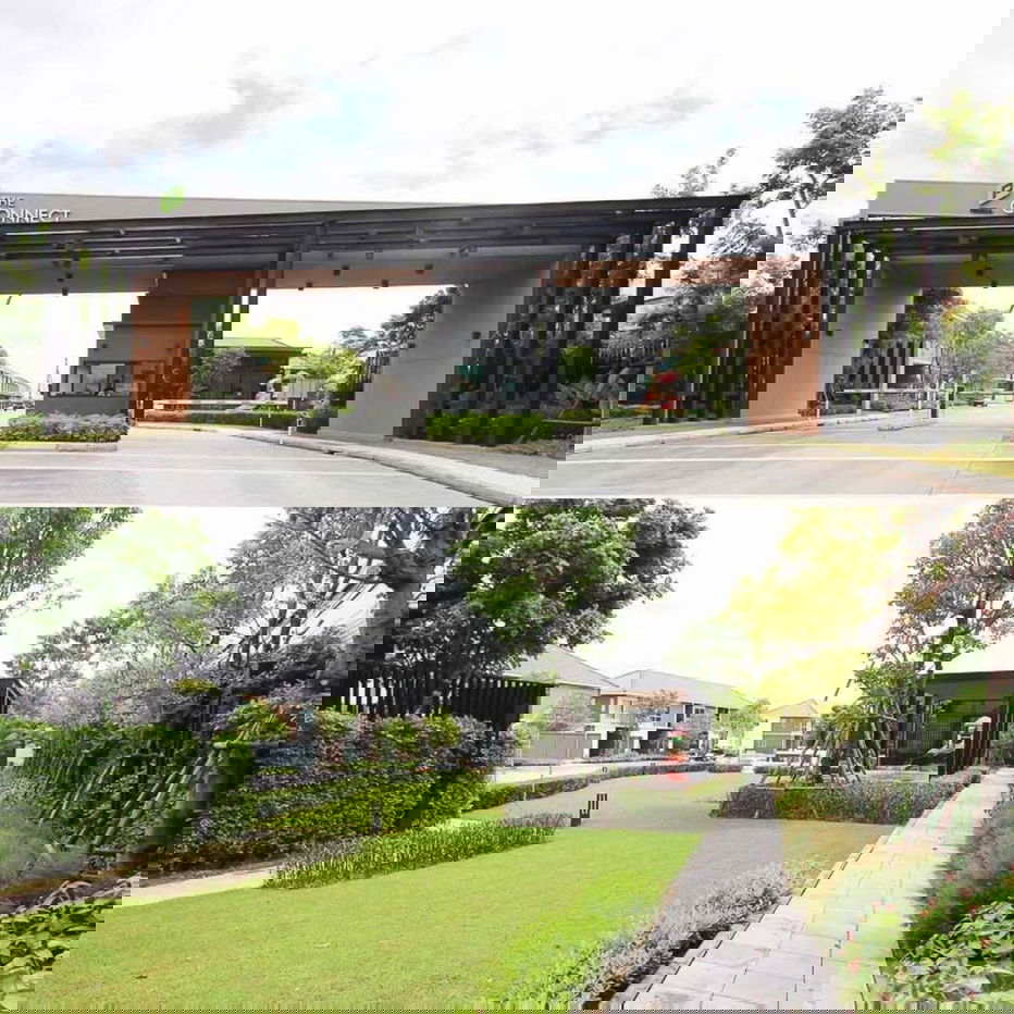 รูป R2851 ให้เช่าทาวน์โฮม 2 ชั้น The Connect รามอินทรา-มีนบุรี 2 (ว่างค่ะ) - รูปที่ 11/11