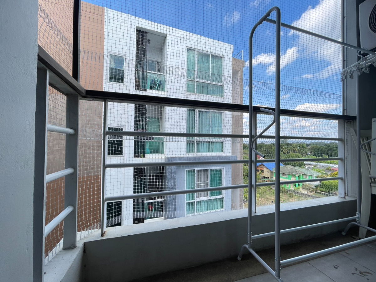 รูป 🏢 ให้เช่า One Plus CBP Condo ห้องพร้อมเข้าอยู่ ทำเลดี ใกล้แหล่งงานและตัวเมืองเชียงใหม่ - รูปที่ 8/8