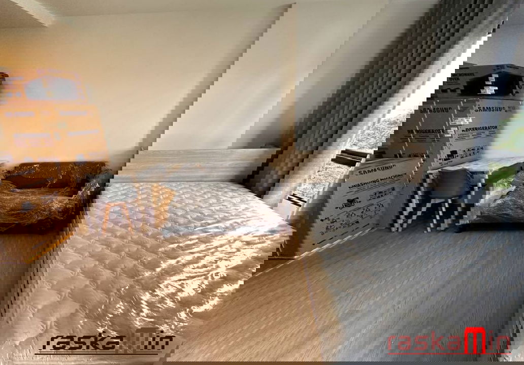 รูป KT0080📲LineID @556ryccg🗺️FQ🌴Studio 25 ตรม ชั้น7 ตึกA พร้อมเฟอร์นิเจอร์✨Vay Pothisan1 เวย์ โพธิสาร1 พัทยาเหนือ - รูปที่ 11/13