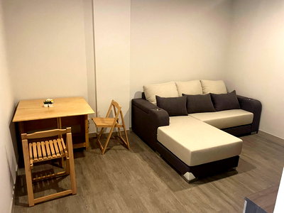 Condos for rent : For Rent Condo THE SHADE SATHON 1 Building B, Floor 7,1 bed room, Room size 40 sqm