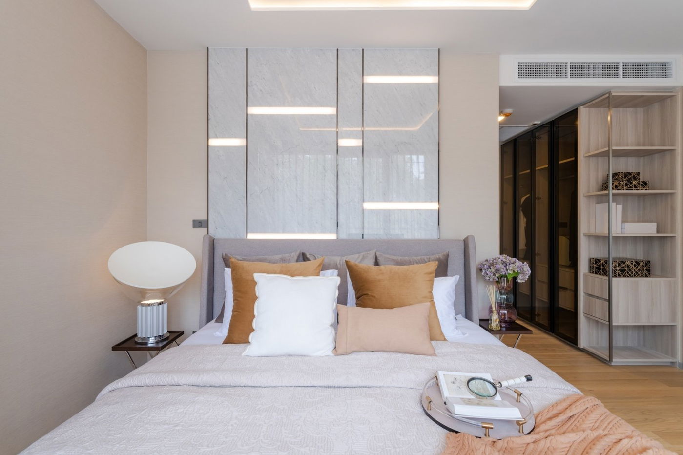 รูป LTH13902 – Condo for Rent | FYNN Sukhumvit 31 | 117 sqm | 3 Beds 3 Baths | Near BTS Phrom Phong | 99K/Month | คอนโดให้เช่า ฟินน์ สุขุมวิท 31 - รูปที่ 3/11