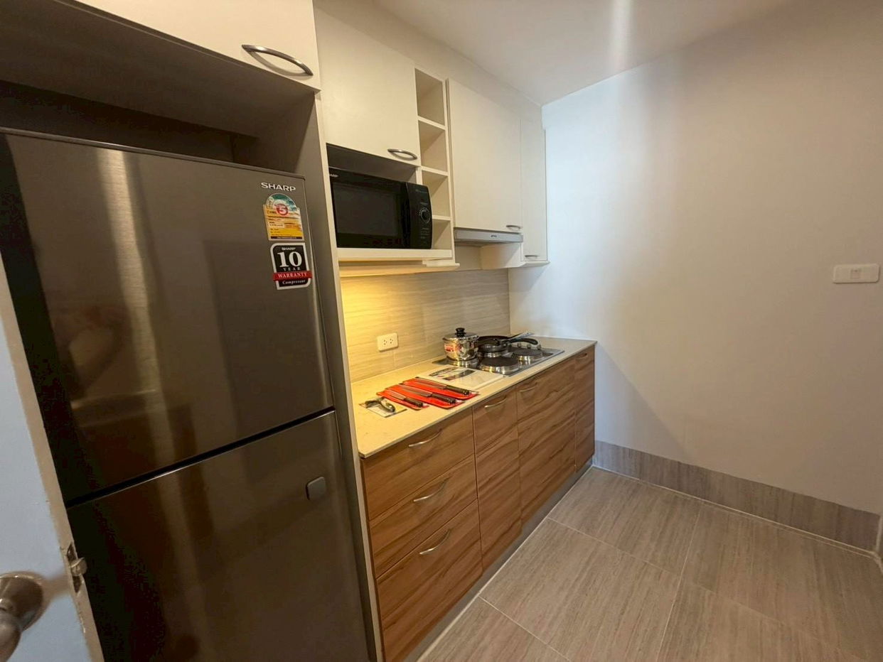 picture LTH13981 – Condo for Rent | Bangkok Garden Apartments | 115 sqm | 2 Beds 2 Baths | Near BTS Chong Nonsi | 55K/Month | คอนโดให้เช่า แบงค็อก การ์เด้น อพาร์ตเมนต์ - 6/15