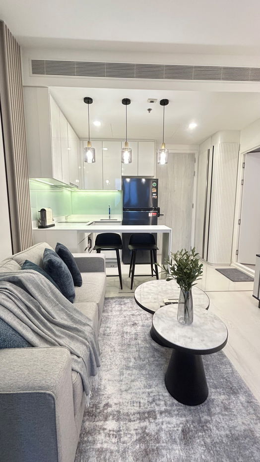 รูป 🔥ห้องสวยมาก✅⭐️ให้เช่าคอนโด MAZARINE แมสซารีน รัชโยธิน 1 ห้องนอน 1 ห้องน้ำ ‼️ติดรถไฟฟ้า BTS รัชโยธิน - รูปที่ 6/13