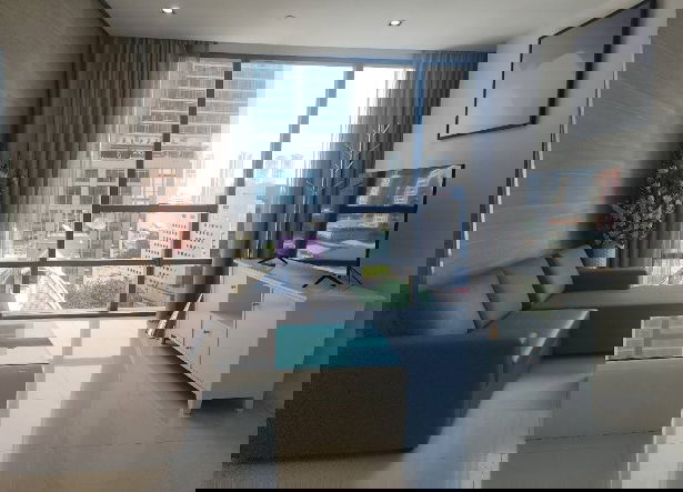 รูป 🟠ให้เช่าคอนโด - 1 ห้องนอน 64 ตร.ม. ที่ The Bangkok Sathorn - รูปที่ 1/10