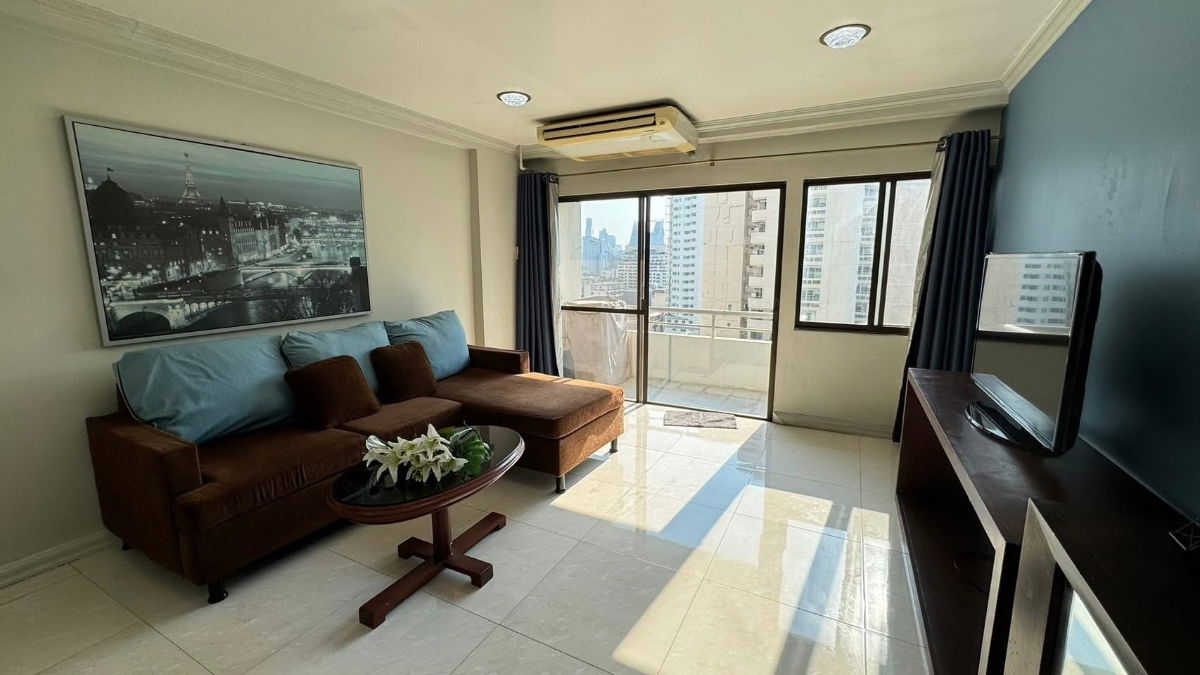 picture #R8428 🎉 241268 Condo for rent: Saranjai Mansion Sukhumvit 6 - 5/18