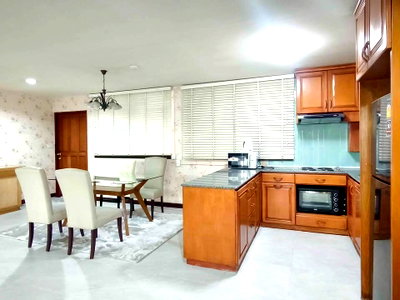 คอนโดให้เช่า : LTH13986 – Condo for Rent | Baan Chan | 145 sqm | 3 Beds 2 Baths | Near BTS Thonglor | 40K/Month | คอนโดให้เช่า บ้านจันทร์