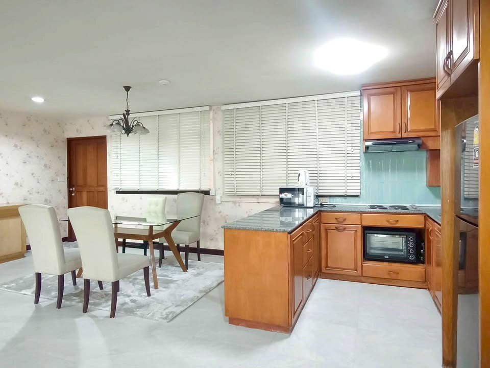รูป LTH13986 – Condo for Rent | Baan Chan | 145 sqm | 3 Beds 2 Baths | Near BTS Thonglor | 40K/Month | คอนโดให้เช่า บ้านจันทร์ - รูปที่ 1/8