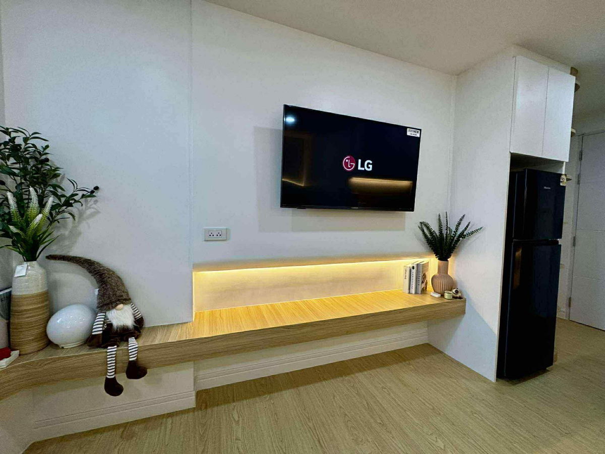 picture For Sale: Thanthip Condo – Studio Room, 24 sq.m., 7th Floor, Near Chiang Mai University (ID:1259CS) - 7/17