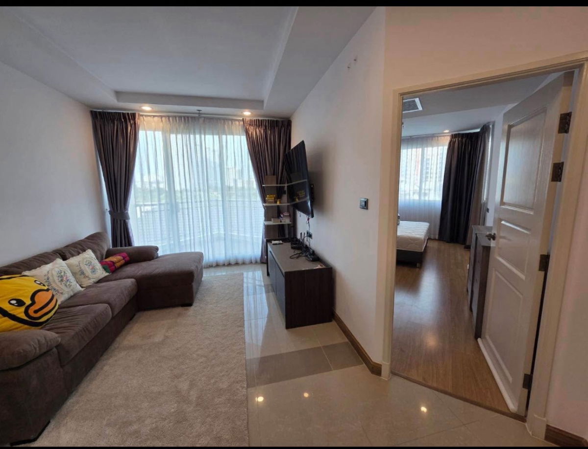 รูป MN3216 ให้เช่าคอนโด ศุภาลัย เวลลิงตัน 1 วิวโล่ง พร้อมเข้าอยู่  - รูปที่ 3/10