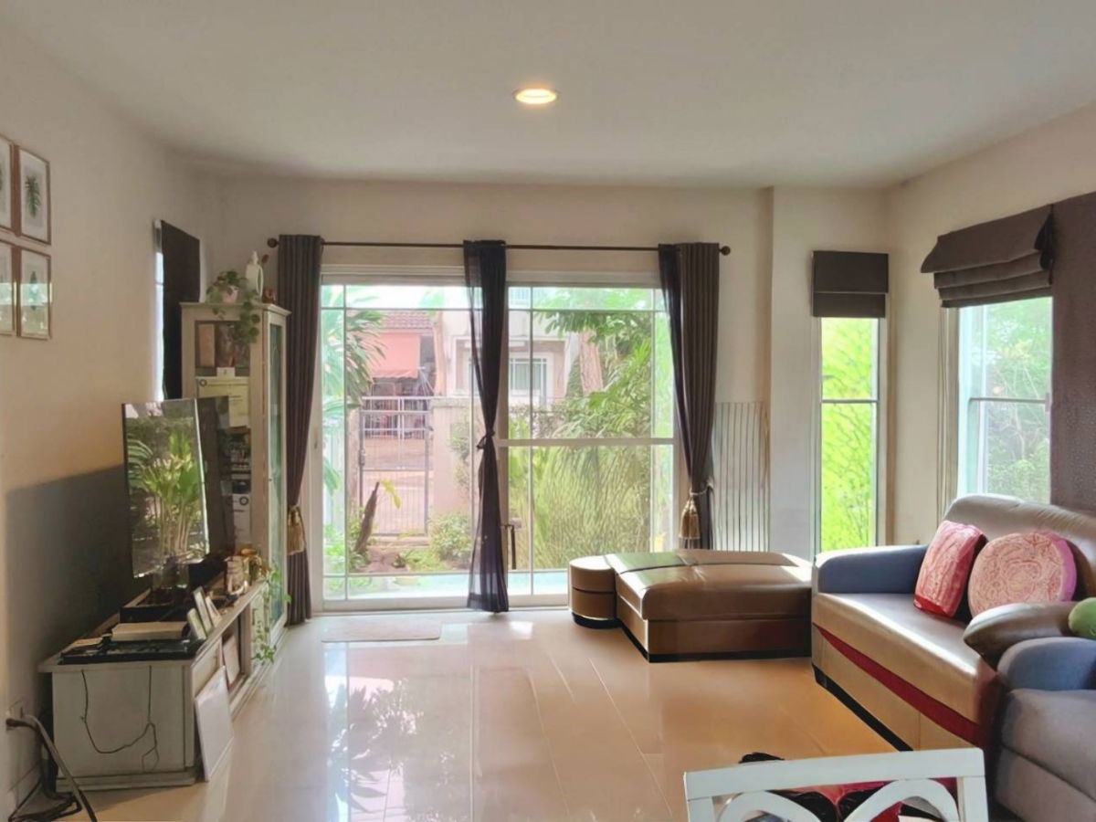 รูป บ้านเดี่ยว มัณฑนา รามอินทรา วงแหวน ใกล้แฟชั่นไอส์แลนด์  - รูปที่ 7/19