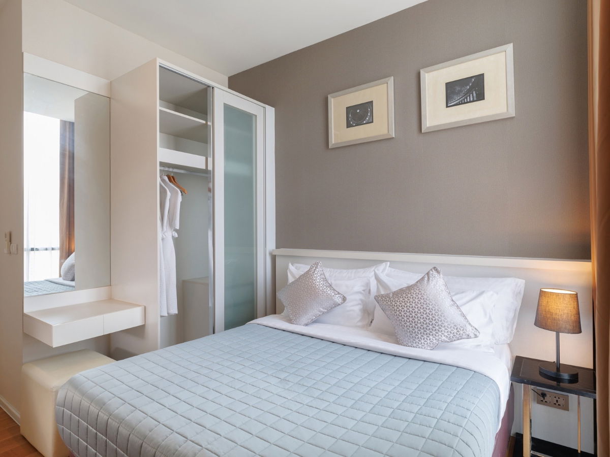 รูป #R8441 🎉 241268 ให้เช่าคอนโด Estella Ekkamai - รูปที่ 2/10