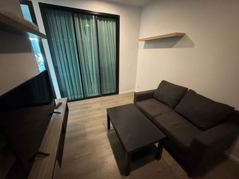 ห้องสวยพร้อมเข้าอยู่สิ้นเดือนม.ค.