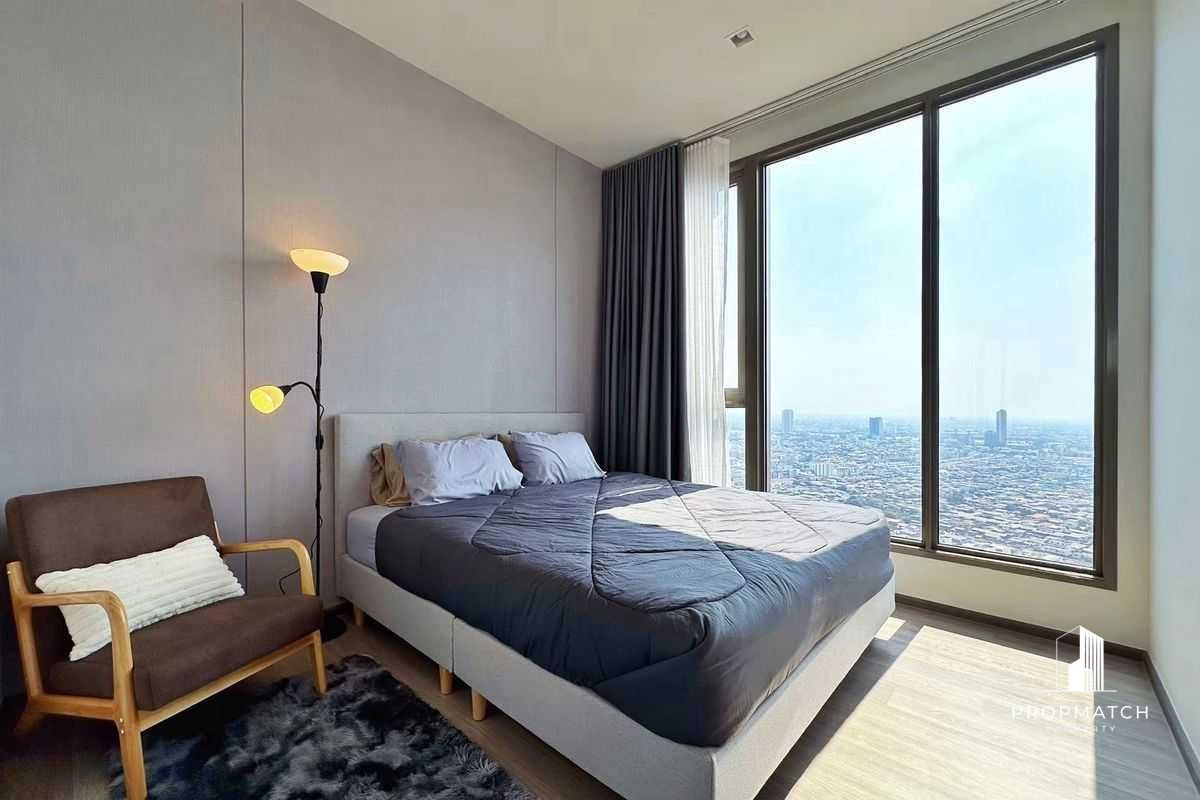 รูป PM034364✨Flash Deal ✨Rhythm Charoenkrung Pavillion ( 2Bed 3Bath 100SQM.) พร้อมอยู่ ! เพียง 90,000 บาทต่อเดือน Tel.0981315848 @propmatch - รูปที่ 7/11