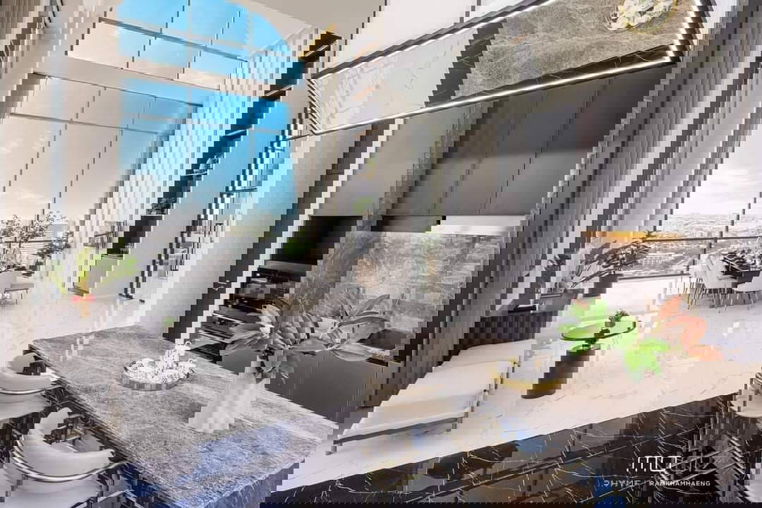 รูป คอนโดแต่งสวย ให้เช่า พร้อมทำสัญญาเข้าอยู่ได้เลยค่ะ - รูปที่ 26/27