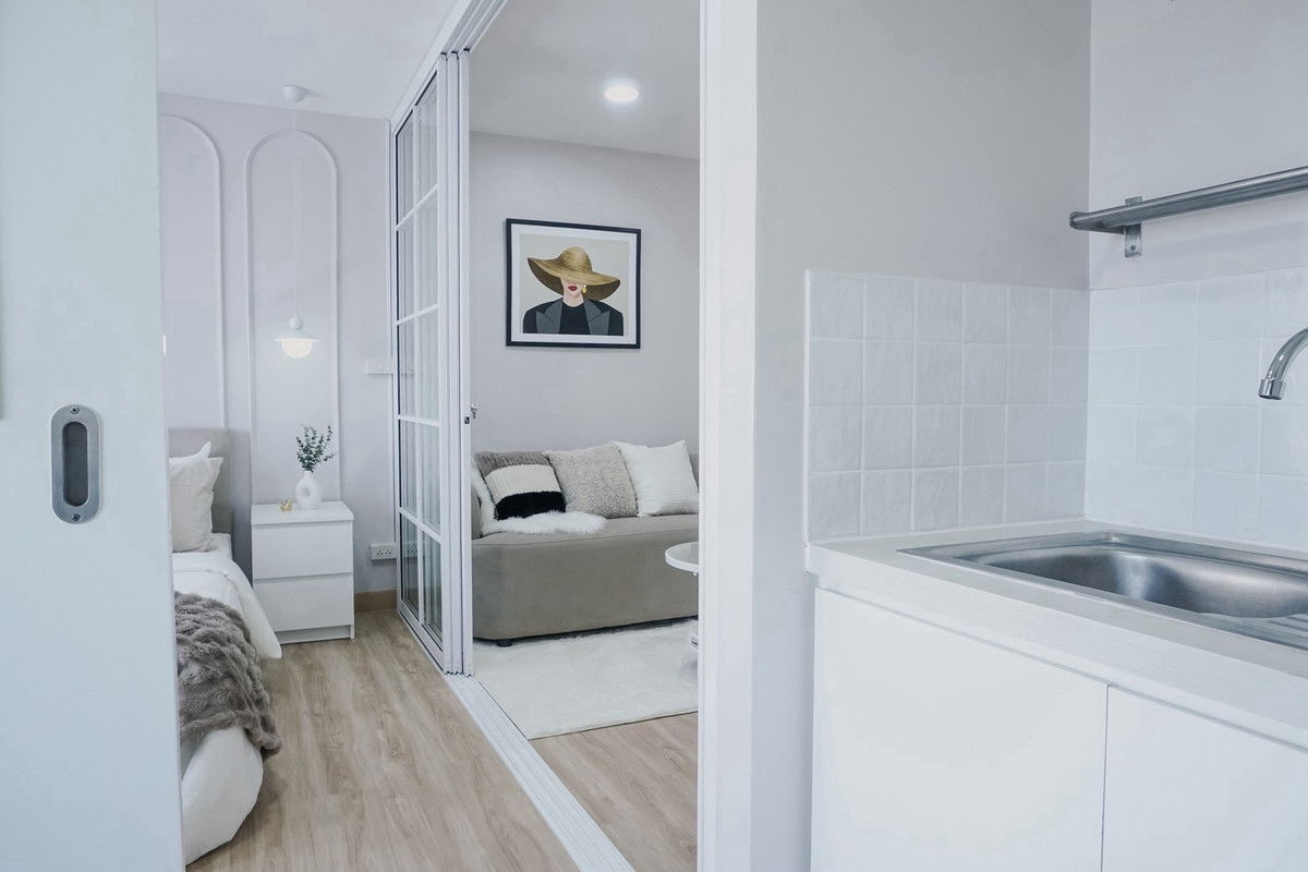 รูป 🏢 ขายคอนโด : Condo One X Sathorn - Narathiwat (คอนโด วัน เอ็กซ์ สาทร - นราธิวาส)   รหัสทรัพย์ | 📌LNP-C11198  - รูปที่ 14/14