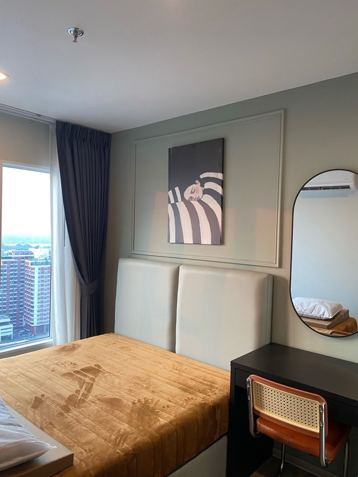 รูป 🏢 ให้เช่าคอนโด : Regent home bangna (รีเจ้นท์ โฮม บางนา)   รหัสทรัพย์ | 📌LNP-C11197 - รูปที่ 10/12