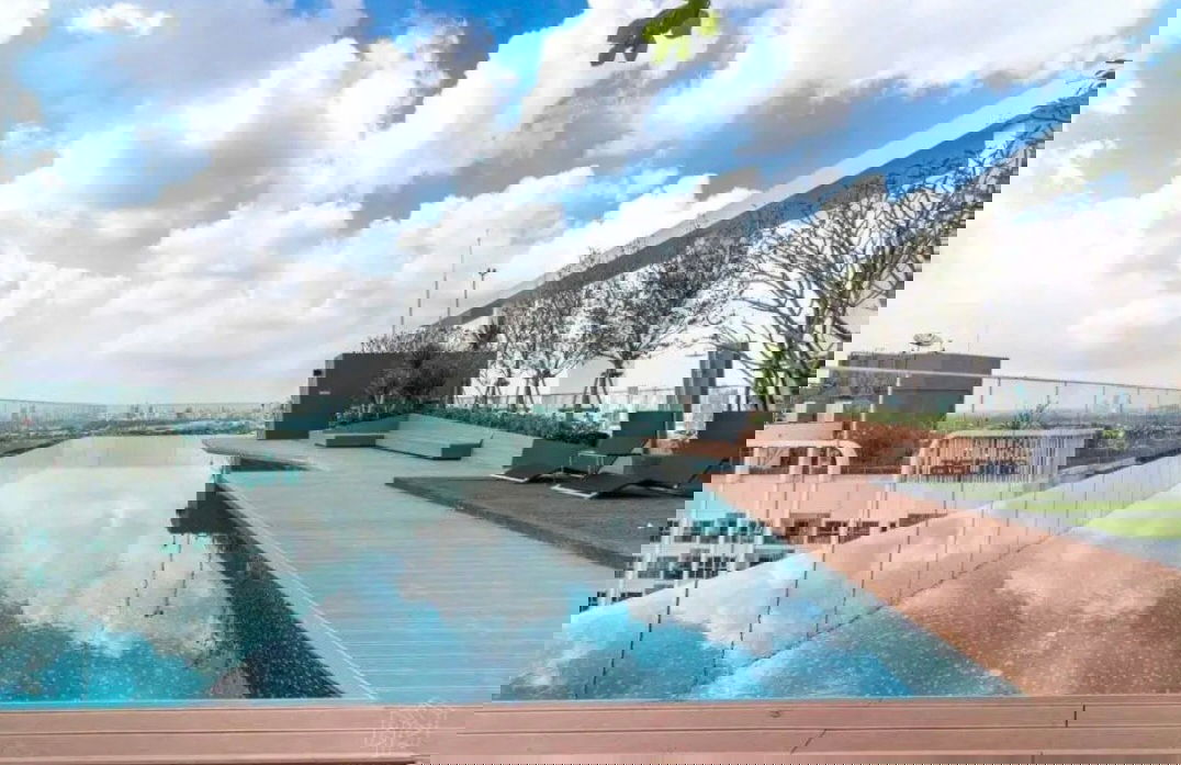 รูป Life สุขุมวิท 48 | 1 ห้องนอน Built-in หรู | พร้อมอยู่ | 19,000 บาท/เดือน - รูปที่ 15/15