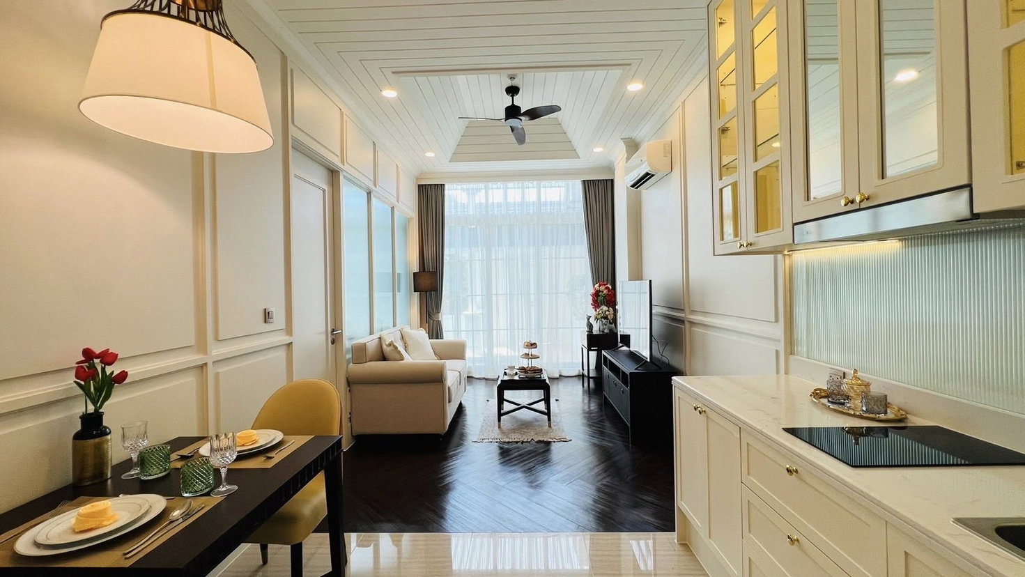 picture Grand Florida Beachfront Condo Resort Pattaya with – For Rent - 4/17