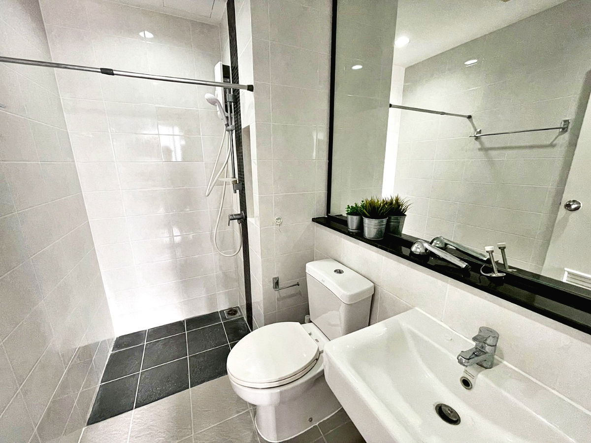 รูป 💥 ห้องว่างพร้อมอยู่  The Tree RIO Bang - Aor Station ราคานี้ไม่ควรพลาด - รูปที่ 10/13