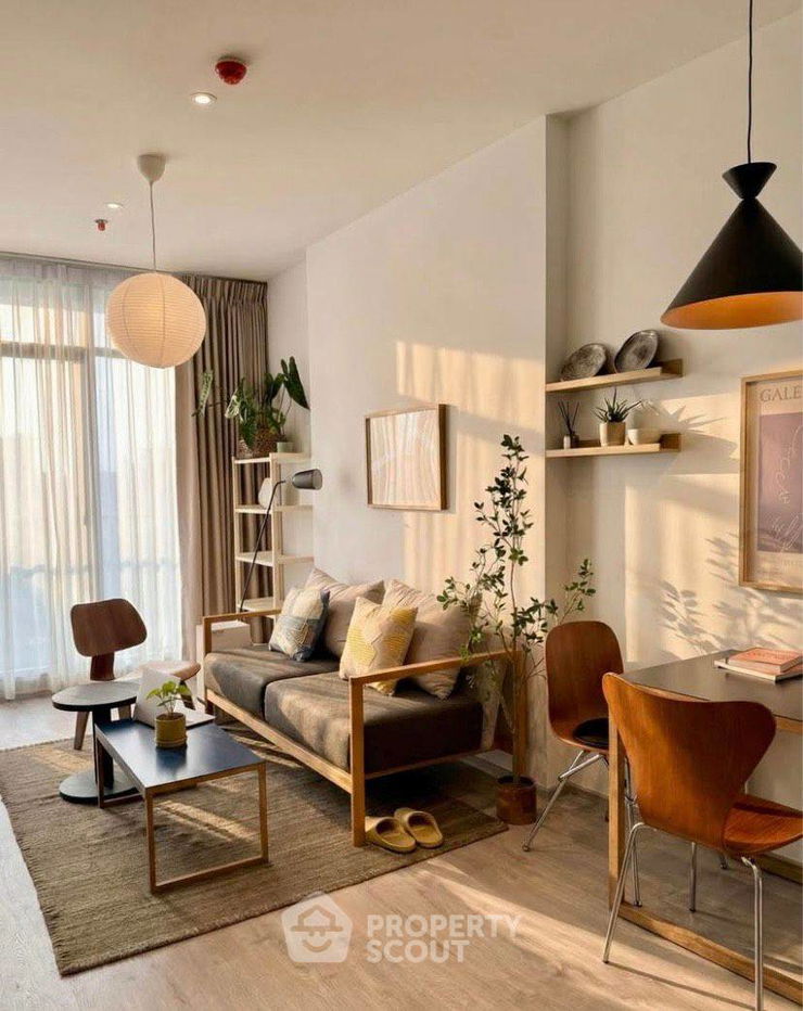 รูป คอนโด 1-ห้องนอน ที่ ริธึ่ม เอกมัย เอสเตท ใกล้ BTS ทองหล่อ (ID 2493516) - รูปที่ 6/14