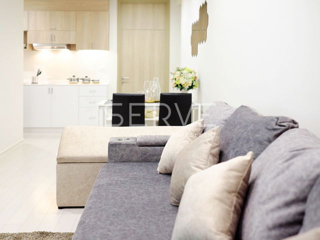 รูป 🔥ราคาสุดปัง 35K🔥 - 1 นอน 55.53 ตร.ม. แดดเช้า บนสุดยอดทำเล คอนโดเชื่อมต่อเข้า BTS เพลินจิต ที่ Noble Ploenchit / ให้เช่าคอนโด - รูปที่ 5/10