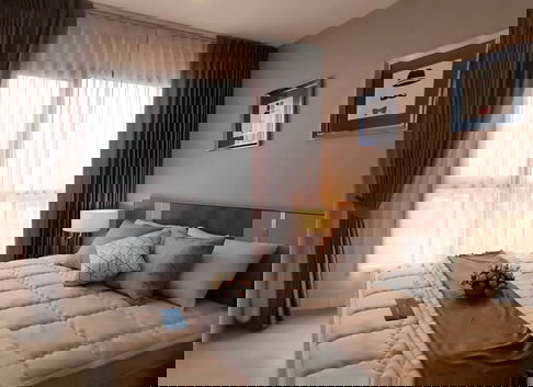 Life สุขุมวิท 48 | 1 ห้องนอน Built-in หรู | พร้อมอยู่ | 19,000 บาท/เดือน