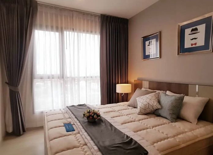 Life สุขุมวิท 48 | 1 ห้องนอน Built-in หรู | พร้อมอยู่ | 19,000 บาท/เดือน