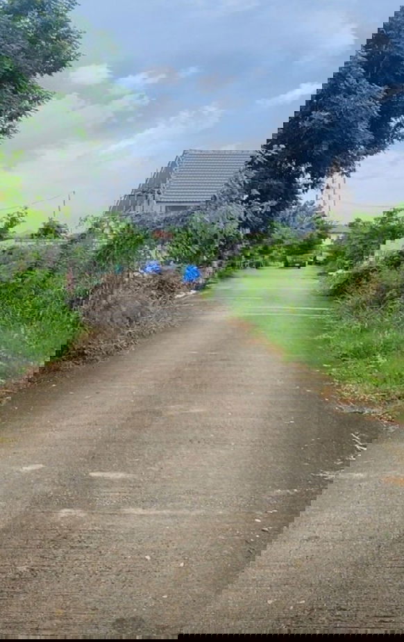 รูป ขายที่ถมแล้ว  93.6  ตรว. ใกล้สถานีรถไฟฟ้าสายสีชมพู เมืองทองธานี ต.บ้านใหม่  อ.ปากเกร็ด(ตลาดขวัญ)  จ.นนทบุรี - รูปที่ 2/6