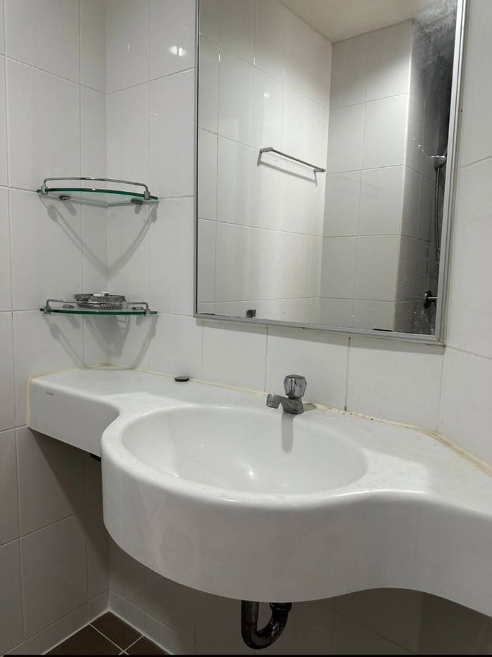 รูป AS1843 ให้เช่าคอนโด ลุมพินี เมกะ ซิตี้ บางนา ห้องสวย พร้อมเครื่องใช้ไฟฟ้าเฟอร์นิเจอร์ครบ - รูปที่ 8/9